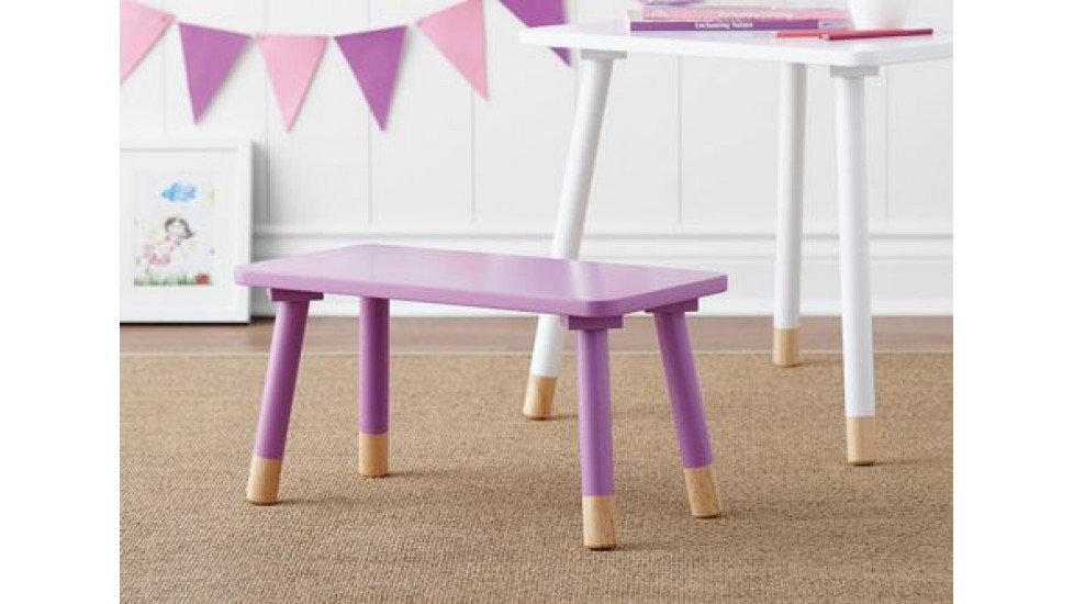 Banc pour enfant Mainstays kids