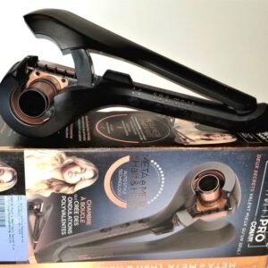 Fer Lissant et à Friser Metà e Metà (Half & Half) InfinitoPRO par Curl Secret de Conair