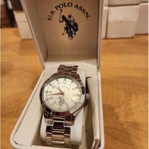 Montre pour femme U.S POLO ASSN. avec bracelet en inox  (neuve)